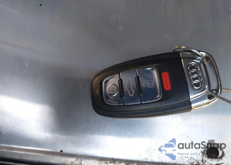 2013 Audi A4 2.0T Premium from USA, damaged, VIN WAUFFAFL9DN036372